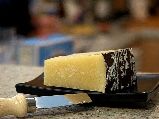 Pecorino cheese